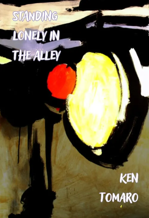 Standing Lonely in the Alley Cover